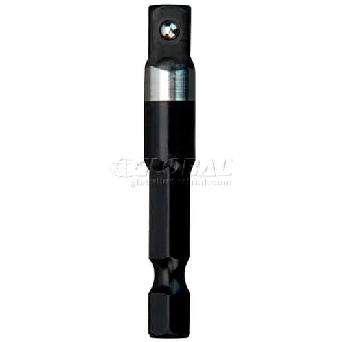 Milwaukee® 48-32-5730 SHOCKWAVE™ 1/4" Hex Shank To 1/4" Socket Adapter