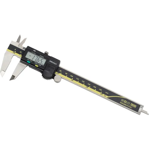 Mitutoyo 500-171-32 Digimatic 0-6''/150MM Stainless Steel Digital Caliper W/ Data Output