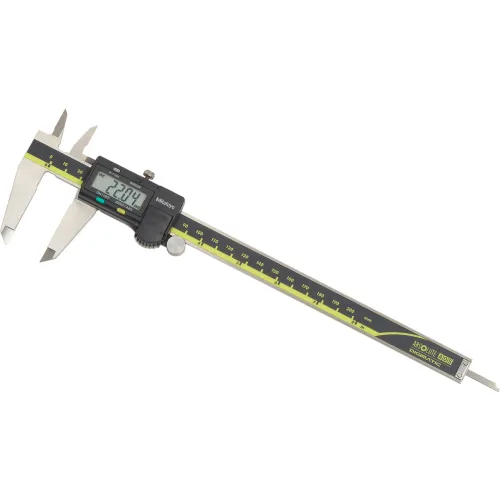 Mitutoyo 500-172-32 Digimatic 0-8''/200MM Stainless Steel Digital Caliper W/ Data Output