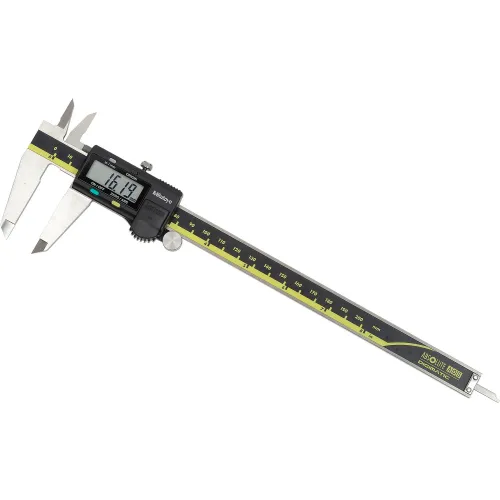 Mitutoyo 500-197-32 Digimatic 0-8''/200MM Stainless Steel Digital Caliper