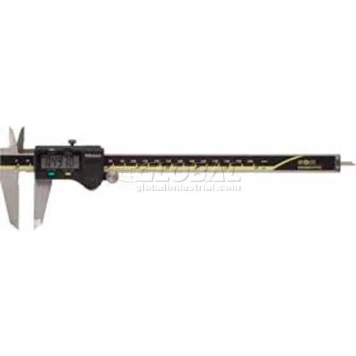 Mitutoyo C500-197-32 Digimatic 0-8''/200MM Stainless Steel Digital Caliper W/ Long Form Calibration