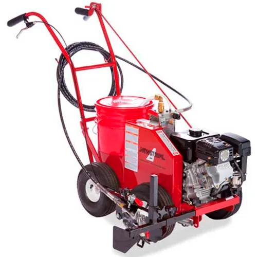 Newstripe 4400 Airless Walk Behind Paint Striper
