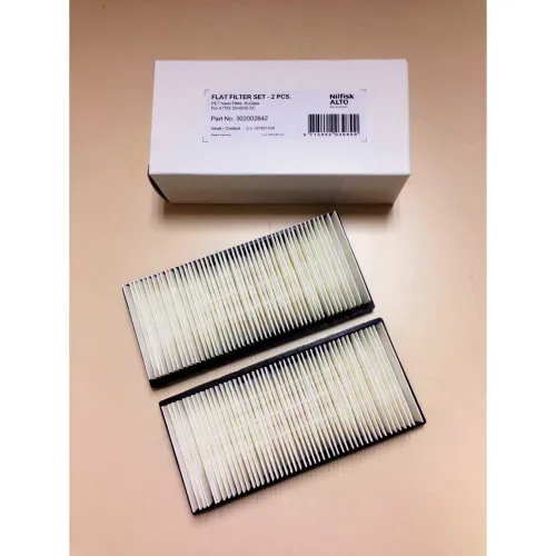 Nilfisk Replacement Filter For Use With Attix 30 XC & 50 XC