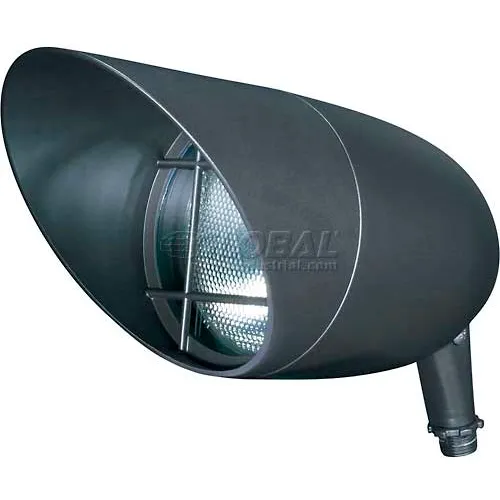 Nuvo 76/648, 1 Light-Landscape Flood, Dark Bronze, 5.5"W