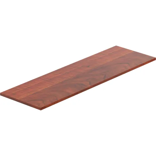 Offices To Go™ - Common Top for 2 Storage Components,  Dark Cherry