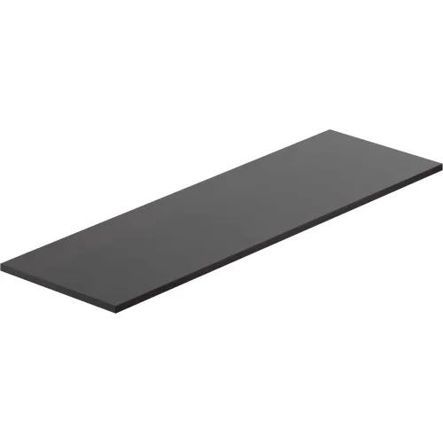 Offices To Go™ - Common Top for 2 Storage Components,  Espresso
