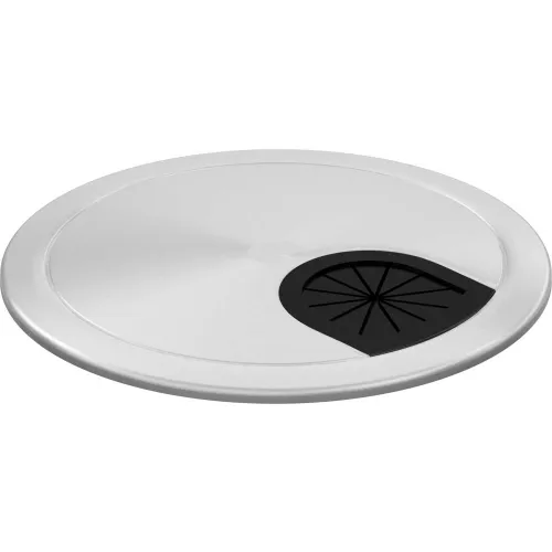 Offices To Go™ - Grommet Cover, Silver