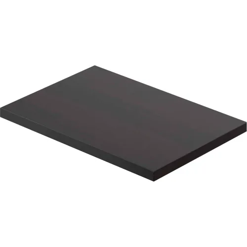 Offices To Go™ Pedestal Top in Espresso - Executive Modular Furniture