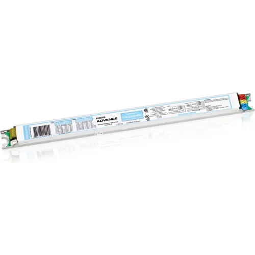 Philips Advance  ICN2S54/T35 Electronic Ballast, 2- 54W T5HO Lamps, Programmed Start,1.0 BF, 120-277