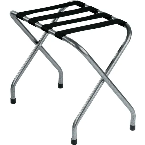 Powder Coat Hammertone Finish Luggage Rack - Pkg Qty 4