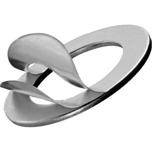 Precision 72500 Laminated Stainless Steel Arbor Shim 3/8" I.D. x 5/8" O.D. x 0.032" Thick - USA