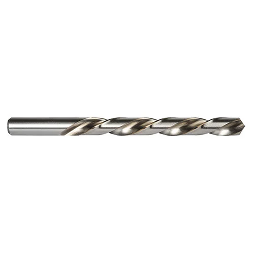 Precision Twist Drill 5995495 | 31/64" Diameter 5-7/8" OAL 118 Degree High Speed Steel Bright Finish Jobber Length Drill Bit