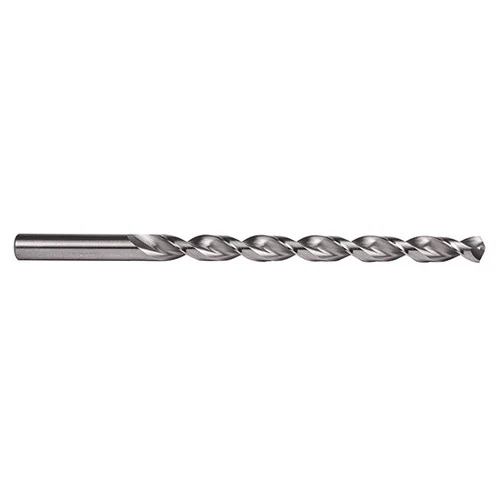 Precision Twist Drill 5995727 | 1/8" Diameter 8" OAL 135 Degree High Speed Steel Bright Finish Extra Long Drill Bit