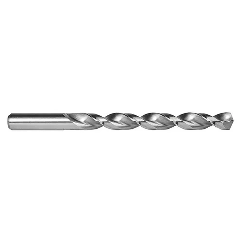 Precision Twist Drill 5996640 | 17.50mm Diameter 191mm OAL 135 Degree High Speed Steel Bright Finish Jobber Length Drill Bit
