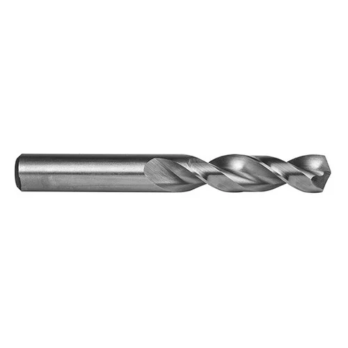 Precision Twist Drill 5997245 | #7 Diameter 2-1/4" OAL 135 Degree High Speed Steel Bright Finish Screw Machine Length Drill Bit