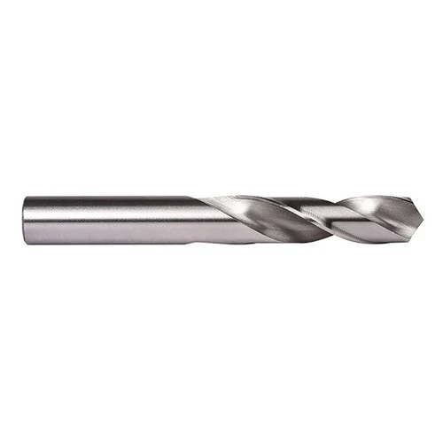 Precision Twist Drill 5998507 | 25/64" Diameter 3-1/4" OAL 118 Degree High Speed Steel Bright Finish Screw Machine Length Drill Bit