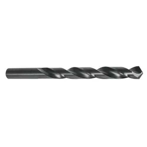 Precision Twist Drill 5999282 | #12 Diameter 3-1/2" OAL 118 Degree High Speed Steel Steam Oxide Jobber Length Drill Bit
