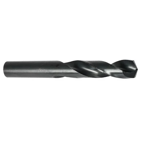 Precision Twist Drill 5999402 | O Diameter 2-15/16" OAL 135 Degree High Speed Steel Steam Oxide Screw Machine Length Drill Bit