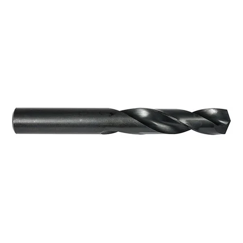 Precision Twist Drill 5999451 | 9/32" Diameter 2-11/16" OAL 135 Degree High Speed Steel Steam Oxide Screw Machine Length Drill Bit