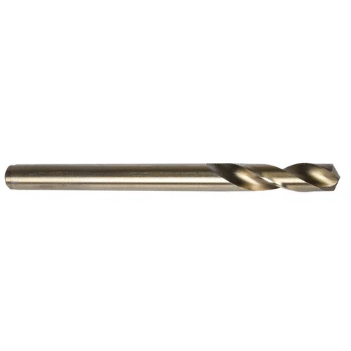Precision Twist Drill 5999832 | #41 Diameter 2-3/8" OAL 135 Degree Cobalt High Speed Steel Bronze Jobber Length Drill Bit