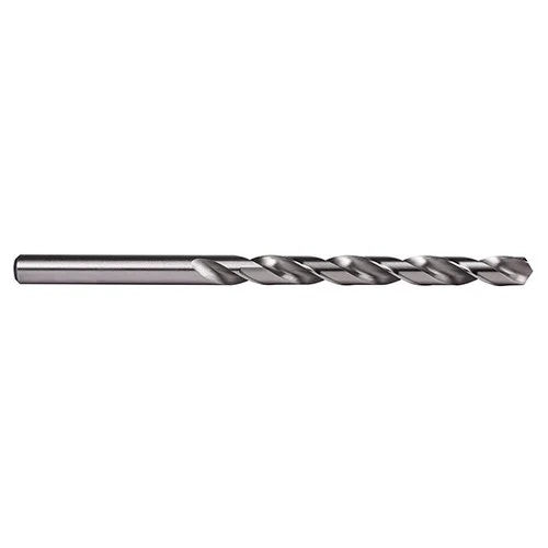 Precision Twist Drill 6000769 | 14.00mm Diameter 214mm OAL 118 Degree High Speed Steel Bright Finish Taper Length Drill Bit