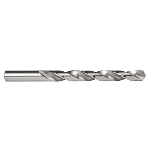 Precision Twist Drill 6000910 | 9.70mm Diameter 133mm OAL 118 Degree High Speed Steel Bright Finish Jobber Length Drill Bit