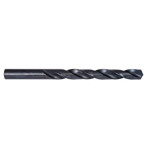 Precision Twist Drill 6001222 | 9/32" Diameter 6" OAL 135 Degree High Speed Steel Steam Oxide Aircraft Extension Drill Bit