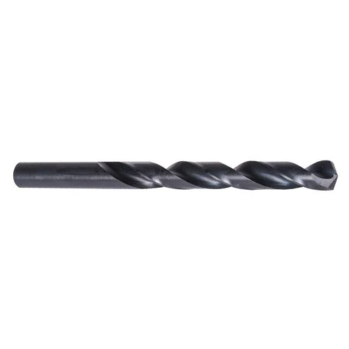 Precision Twist Drill 6001310 | N Diameter 6" OAL 135 Degree High Speed Steel Steam Oxide Aircraft Extension Drill Bit