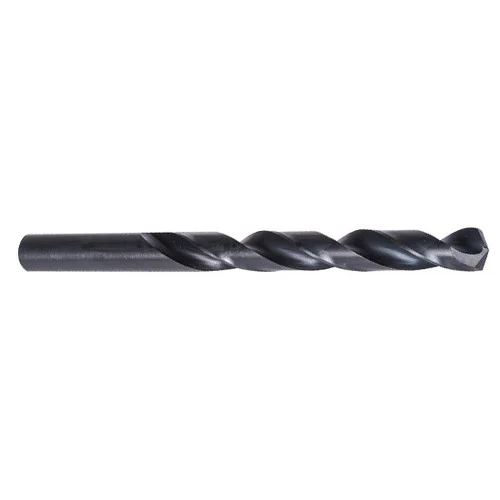 Precision Twist Drill 6001507 | #33 Diameter 6" OAL 135 Degree High Speed Steel Steam Oxide Aircraft Extension Drill Bit