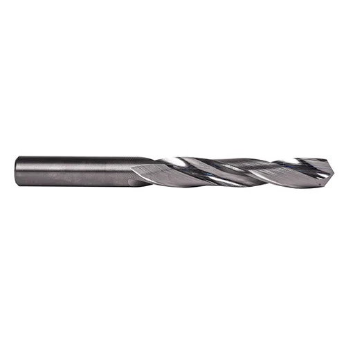 Precision Twist Drill 6002707 | 15/32" Diameter 4-3/4" OAL 118 Degree Solid Carbide Bright Finish Jobber Length Drill Bit