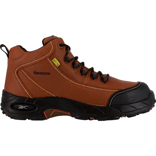 Reebok® RB4333 Men's Internal Met Guard Sport Hiker, Brown, Size 12 W