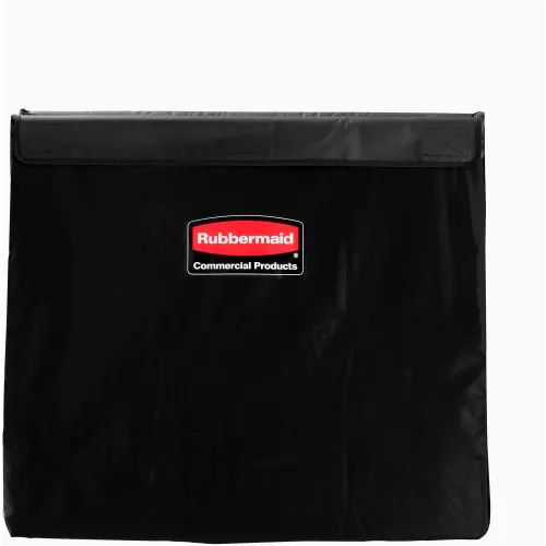 Replacement Bag For 8 Bushel Capacity Rubbermaid® X-Cart Collapsible Bulk Truck, 2/Pk