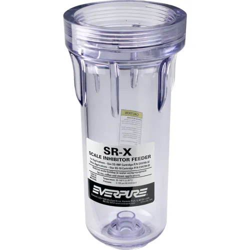 Replacement Bowl - 10" For Everpure, EVE153194-06