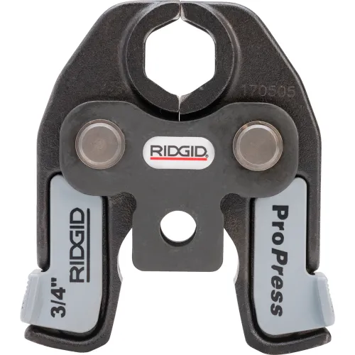 Ridgid 16963 ProPress 3/4" Jaw Assembly For Copper Tubing