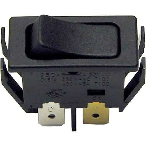 Rocker Switch DPST (On-Off) For Nemco, NEM47862