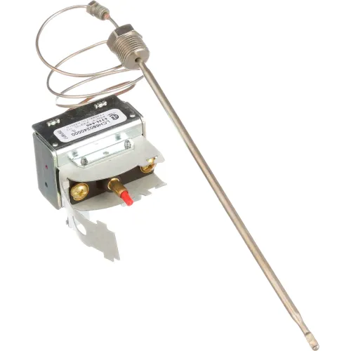 Safety Thermostat LCH, 3/16 x 7-5/8, 24 For Henny Penny, HEN16738