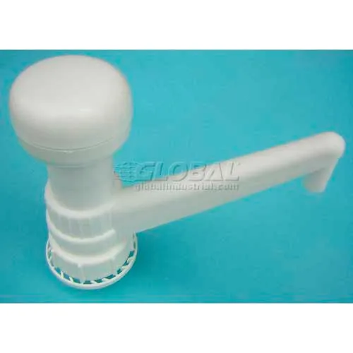 ScopeNEXT Dispensing Pump Adaptable to Lid with Convertible 61 DIN Connector