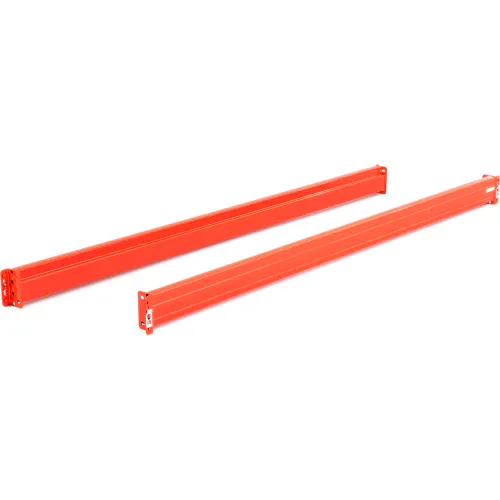 Steel King® SK2000® Boltless Pallet Rack - 3-1/2"H x 96"L Step Beam - Pair