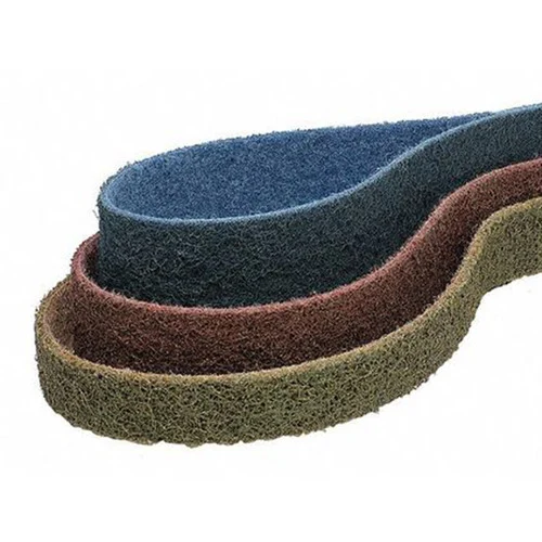 Superior Abrasives 10633 | SHUR-BRITE 2" x 60" Very Fine Low Stretch Surface Conditioning Belt