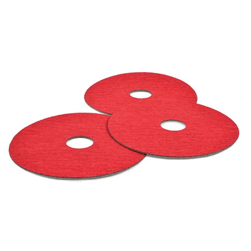 Superior Abrasives 42390 | SHUR-KUT 7" x 7/8" 50 Grit Ceramic Grinding Aid Resin Fiber Disc