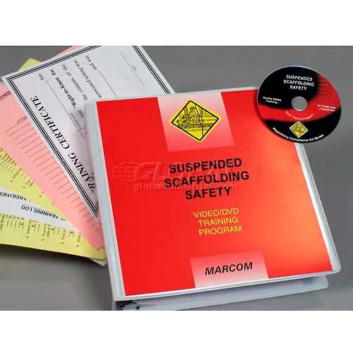 Suspended Scaffolding Safety DVD Program