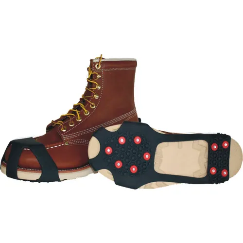 Tingley® 1150 Winter-Tuff® Ice Traction Spikes, Black, Studded Outsole, XL