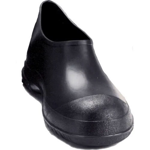 Tingley® 35111 Workbrutes® Hi-Top Work Overshoes, Black, Cleated Outsole, Large
