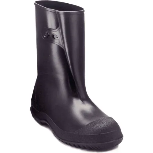 Tingley® 35121 Workbrutes® 10" Work Boots, Black, Cleated Outsole, Medium