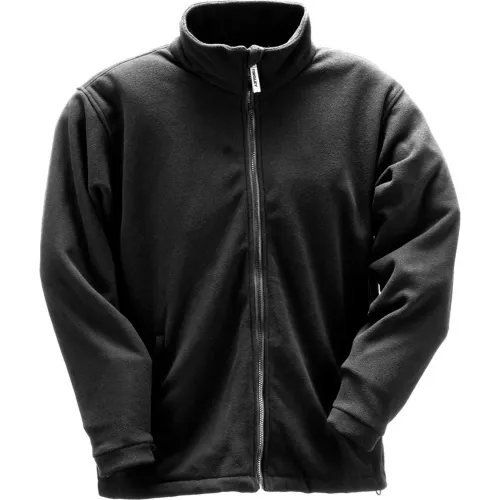 Tingley® J72003 Icon 3.1™ Black Fleece Jacket, 3XL
