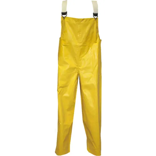 Tingley® O12007 Magnaprene™ Plain Front Overall, Yellow, 2XL