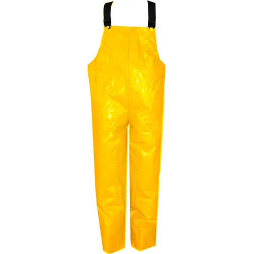 Tingley® O22007 Iron Eagle® Plain Front Overall, Gold, SnapLock Buckles, Small