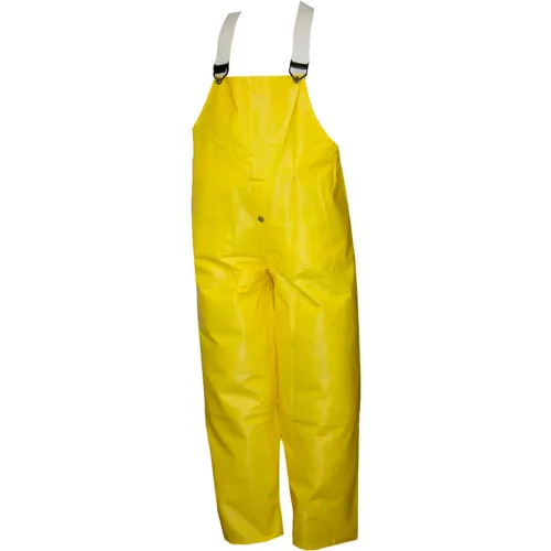Tingley® O31107 Webdri® Snap Fly Front Overall, Yellow, Small