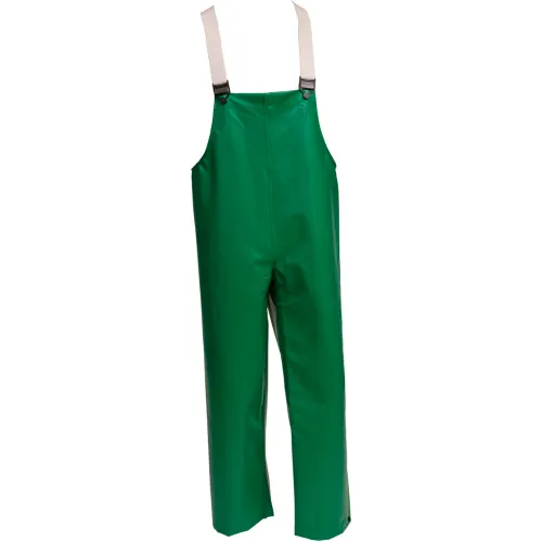 Tingley® O41008 SafetyFlex® Plain Front Overall, Green, 3XL