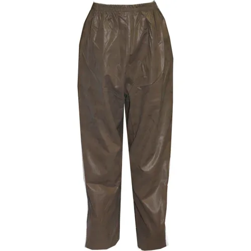 Tingley® P12008 Magnaprene™ Plain Front Pants, Green, 4XL